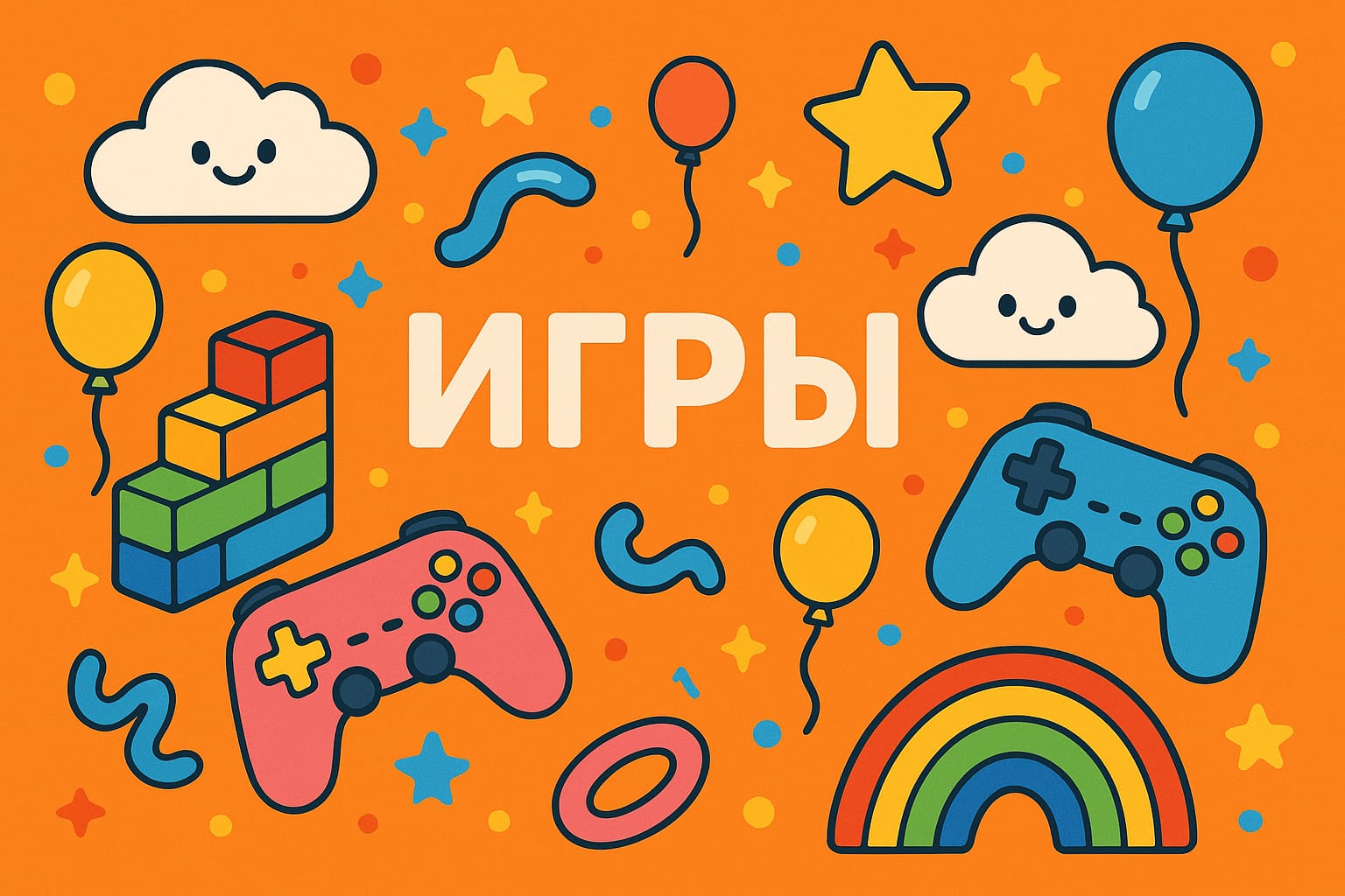 Игры