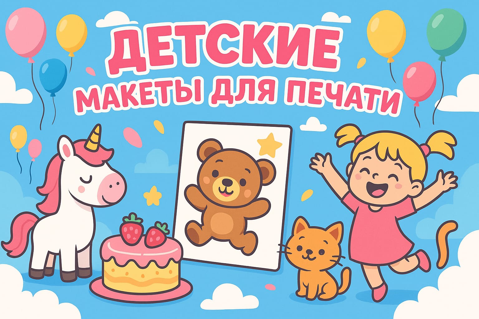 Детские