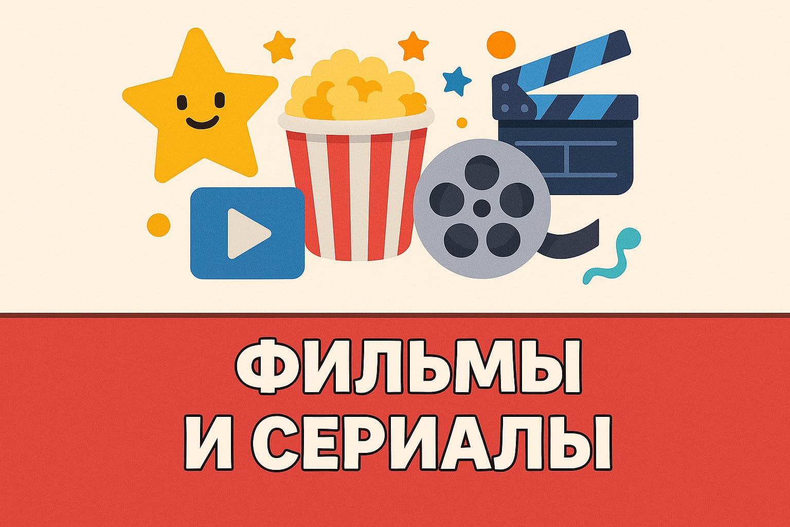 Фильмы и сериалы