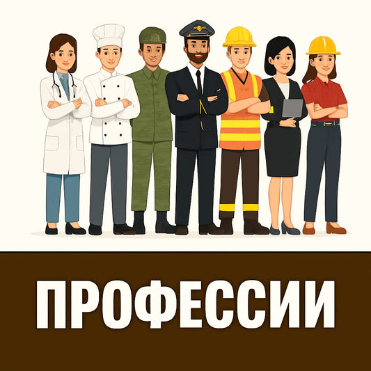 Професії