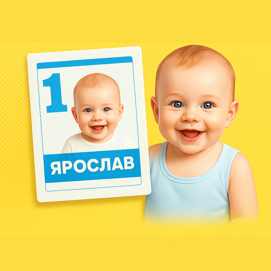 Макети з персоналізацією
