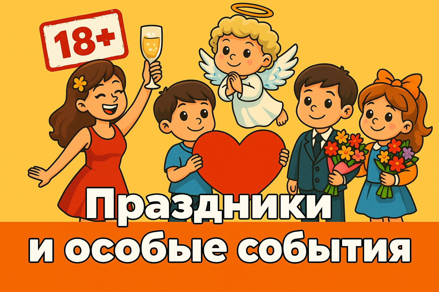 Праздники и особые события